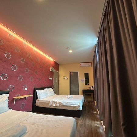 Serian Transit Inn Bagian luar foto